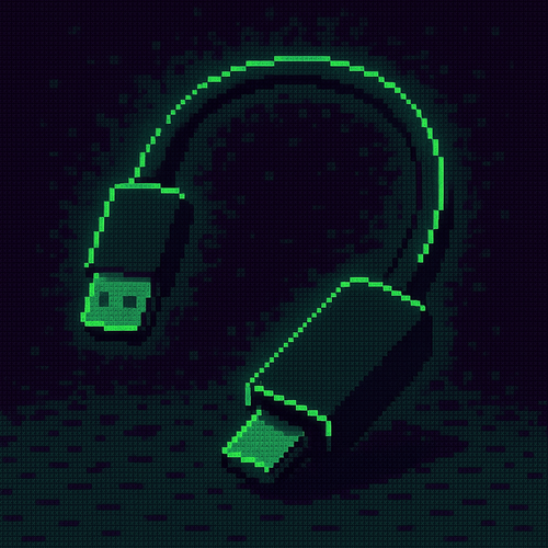 کابل شارژ و دیتا