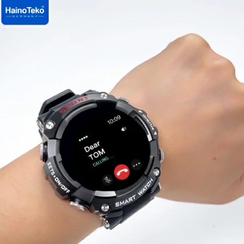 ساعت هوشمند Haino Teko Watch Buds ST 3 با ایرپاد داخلی
