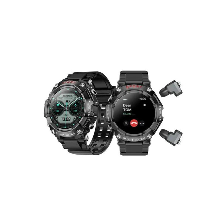 ساعت هوشمند Haino Teko Watch Buds ST 3 با ایرپاد داخلی