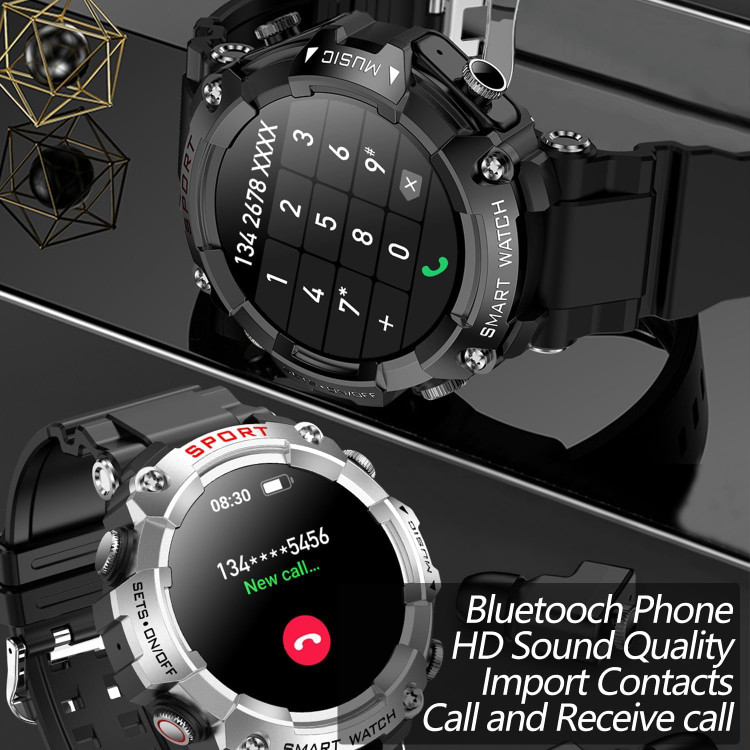 ساعت هوشمند Haino Teko Watch Buds ST 3 با ایرپاد داخلی