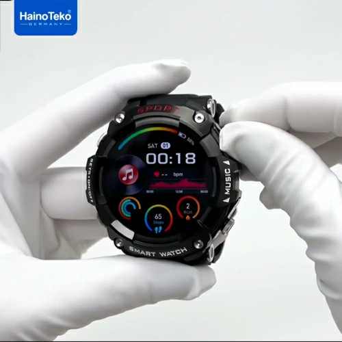 ساعت هوشمند Haino Teko Watch Buds ST 3 با ایرپاد داخلی