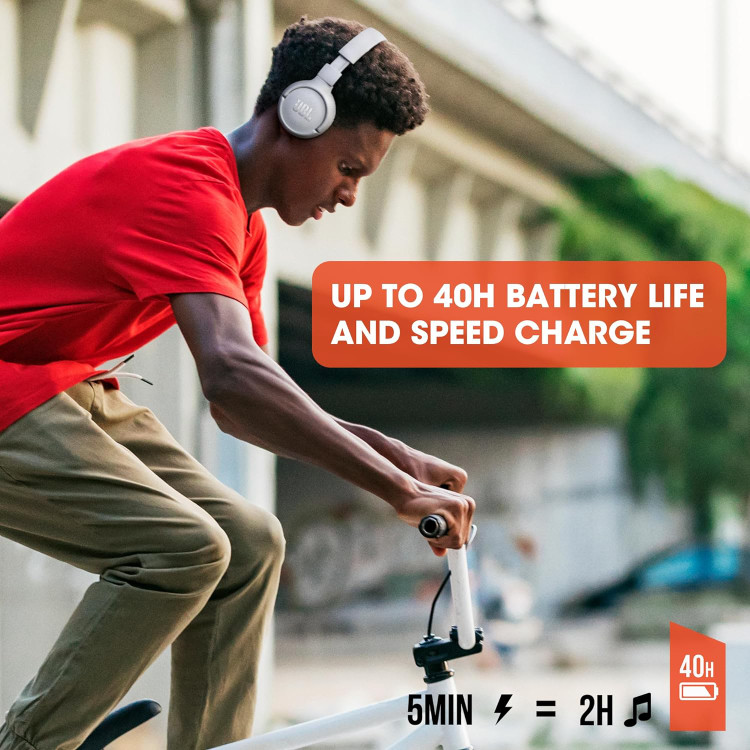 هدفون بلوتوثی بیسیم جیبیال JBL Tune 510BT