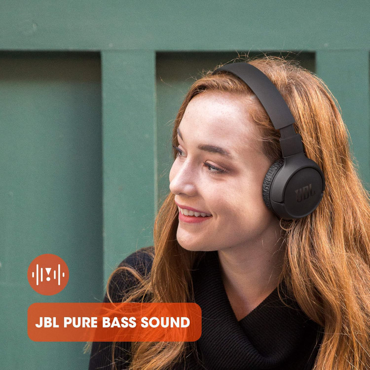 هدفون بلوتوثی بیسیم جیبیال JBL Tune 510BT