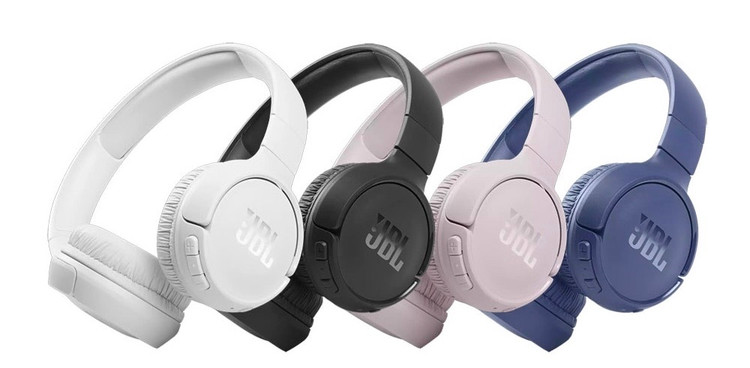 هدفون بلوتوثی بیسیم جیبیال JBL Tune 510BT