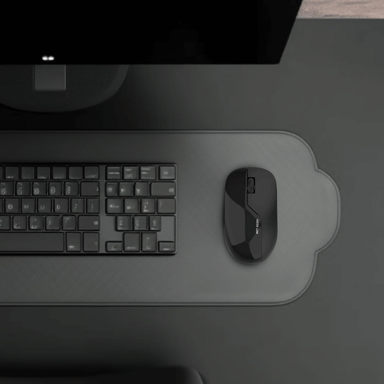 ماوس بیسیم گرین لاین مدل G730 با قابلیت اتصال همزمان به دو دستگاه