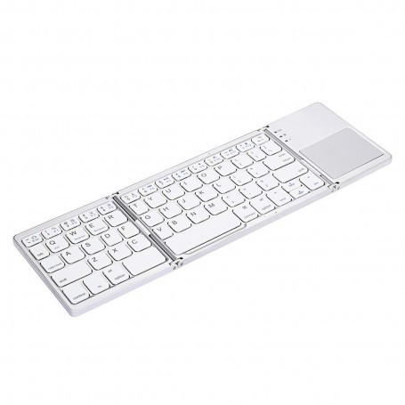 کیبورد تاشو وایرلس بلوتوثی B033