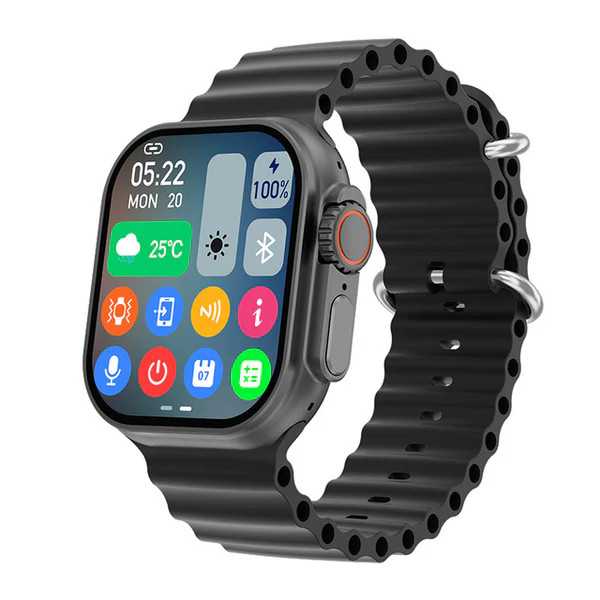 ساعت هوشمند Modio 4G Ultra Max با سیستمعامل مستقل و 64Gb حافظه داخلی ، سیمکارتخور و نمایشگر 2.2 اینچ