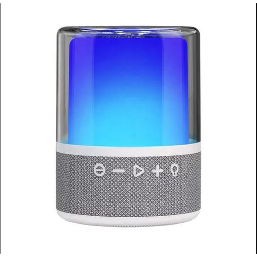 اسپیکر بلوتوثی F20 Deep Bass | نورپردازی RGB، بیس عمیق و مناسب مهمانی