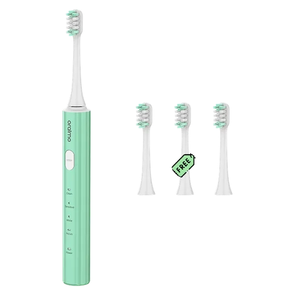 مسواک شارژی هوشمند Oraimo SmartDent مدل OPC-ET1 | پاکیزگی عمیق و طراحی شیک