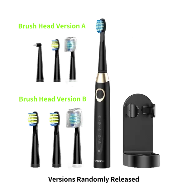 مسواک برقی هوشمند اورایمو SmartDent C2 | پاکیزگی عمیق دندانها با فناوری پیشرفته سونیک