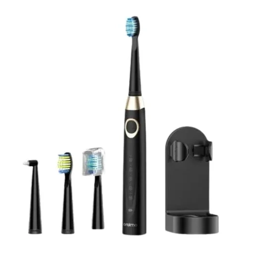 مسواک برقی هوشمند اورایمو SmartDent C2 | پاکیزگی عمیق دندانها با فناوری پیشرفته سونیک