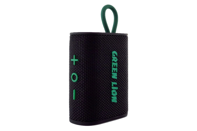 اسپیکر قابل حمل گرین لاین Green Lion Pier 2 با بیس عمیق و مقاومت در برابر آب