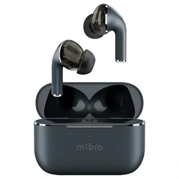 هدفون بیسیم میبرو Mibro Earbuds M1 - طراحی ارگونومیک، بلوتوث ۵.۳ و باتری ۴۰ ساعته