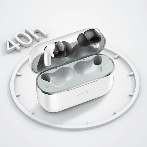 هدفون بیسیم میبرو Mibro Earbuds M1 - طراحی ارگونومیک، بلوتوث ۵.۳ و باتری ۴۰ ساعته