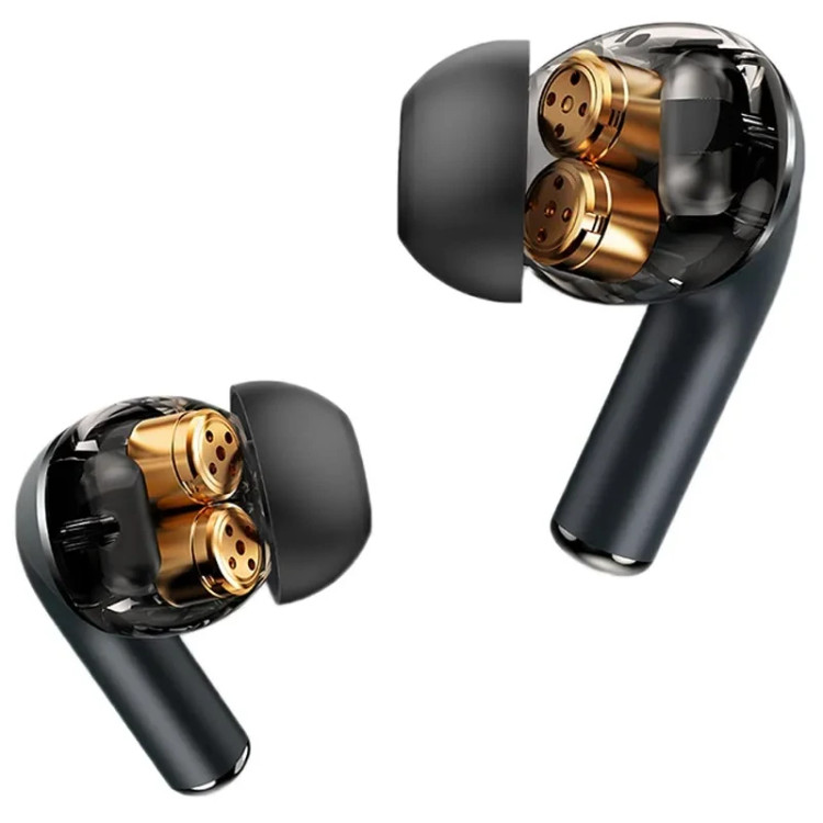 هدفون بیسیم میبرو Mibro Earbuds M1 - طراحی ارگونومیک، بلوتوث ۵.۳ و باتری ۴۰ ساعته