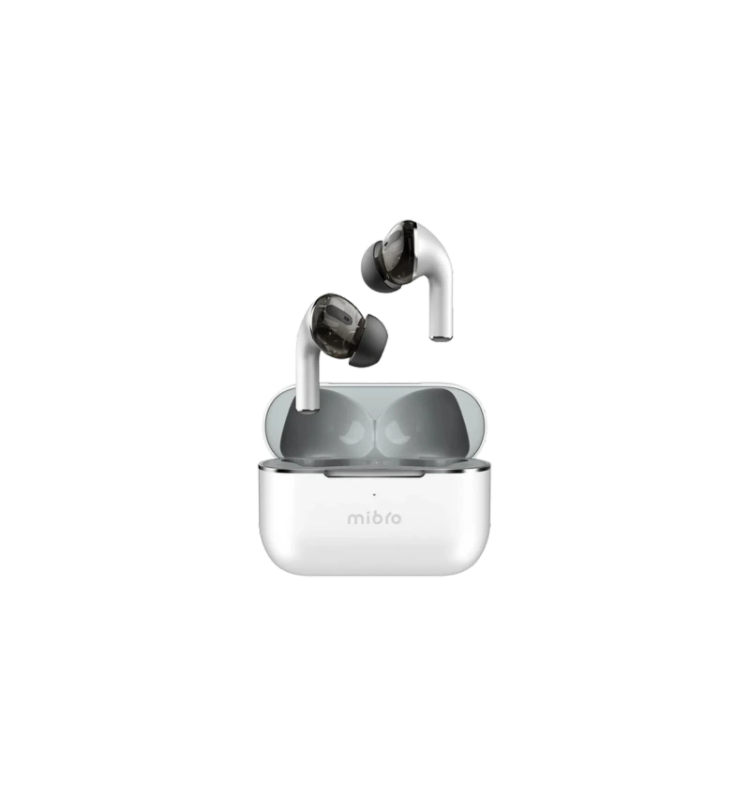 هدفون بیسیم میبرو Mibro Earbuds M1 - طراحی ارگونومیک، بلوتوث ۵.۳ و باتری ۴۰ ساعته