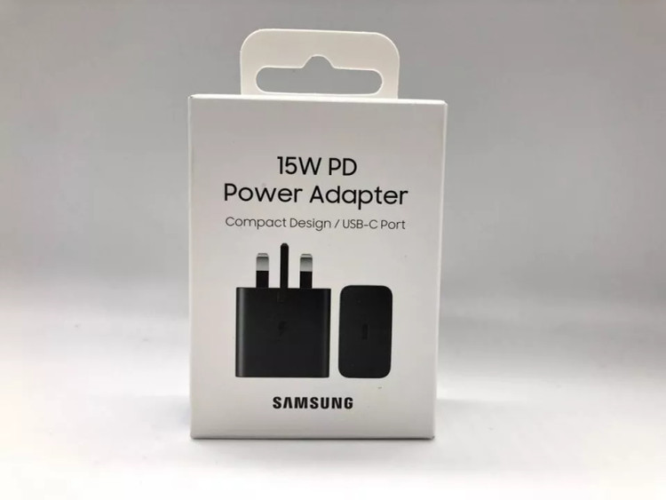 شارژر 15 وات اوریجینال سامسونگ مدل EP-T1510 با درگاه USB-C