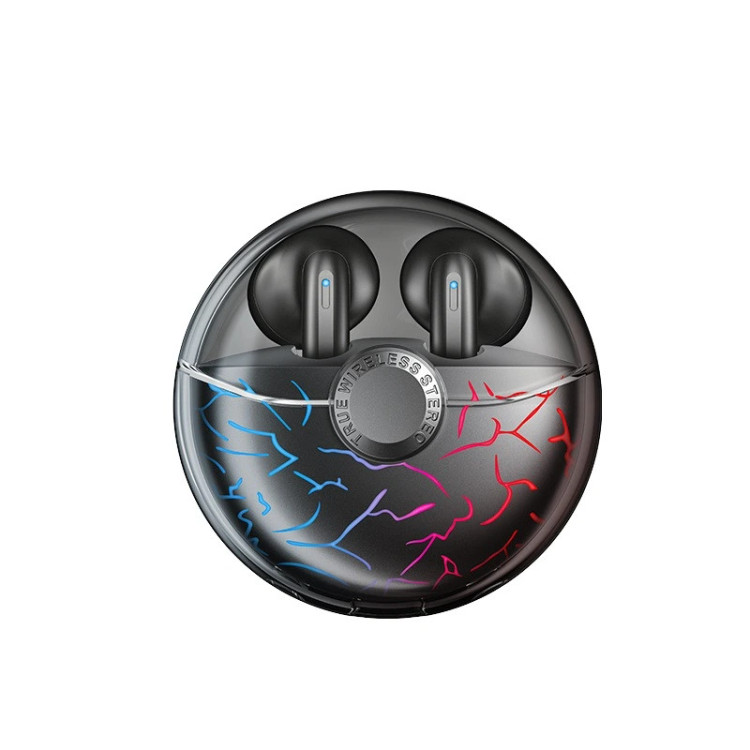 ایرپاد گیمینگ رسی مدل Recci W31 Magic Stone - ارگونومیک , Hi-Fi ، RGB
