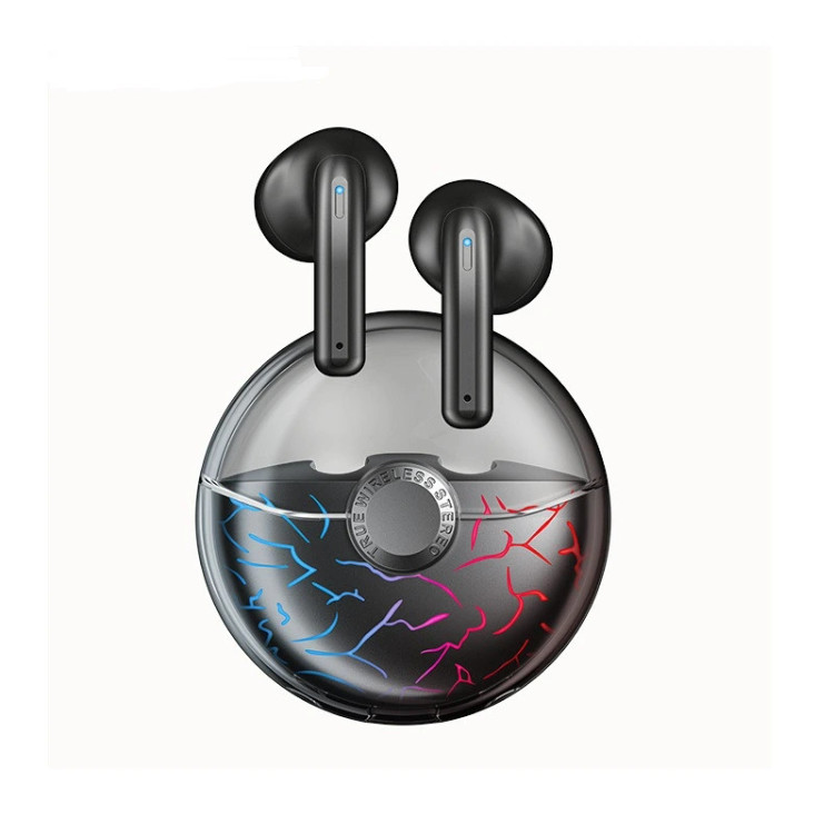 ایرپاد گیمینگ رسی مدل Recci W31 Magic Stone - ارگونومیک , Hi-Fi ، RGB