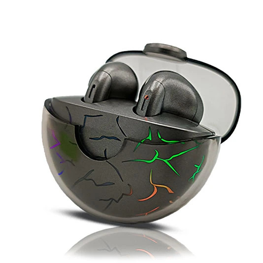 ایرپاد گیمینگ رسی مدل Recci W31 Magic Stone - ارگونومیک , Hi-Fi ، RGB