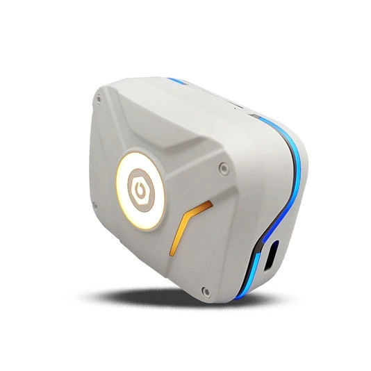 ایرپاد گیمینگ رسی مدل Recci W37 Armour - کیفیت Hi-Fi، حذف نویز، نورپردازی RGB و تأخیر کم