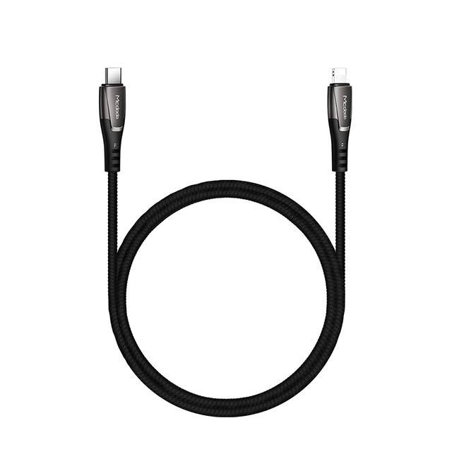 کابل تبدیل USB-C به لایتنینگ مک دودو مدل CA-708 طول 1.2 متر
