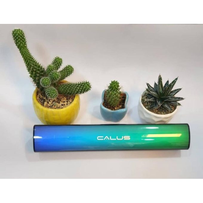 اسپیکر بلوتوثی Calus Pulse K3 با بیس عمیق و نورپردازی RGB، مناسب برای مهمانی، سفر و استفاده روزمره