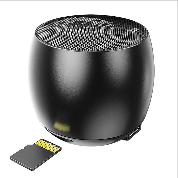 اسپیکر بلوتوثی Green Lion Mini Pro با طراحی جمعوجور، صدای Hi-Fi و باتری ۶ ساعته، مناسب برای استفاده روزمره و سفر