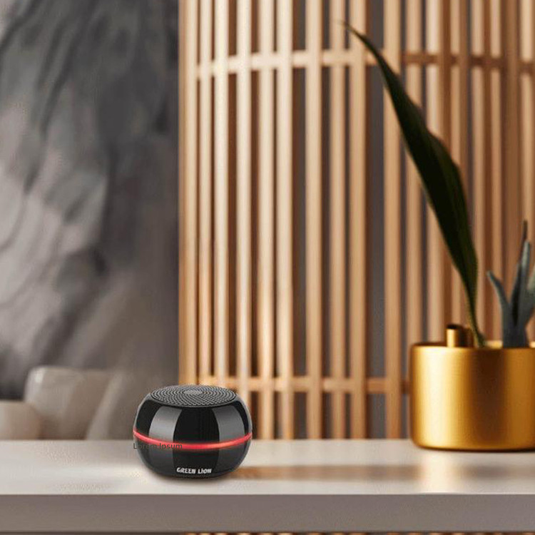 اسپیکر بلوتوثی قابل حمل گرین لاین مدل Mini Speaker 2