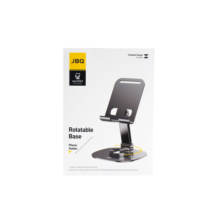 پایه نگهدارنده گوشی JBQ با قابلیت چرخش و تنظیم HO-22425