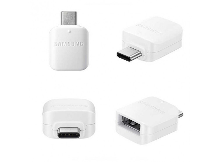 مبدل اصلی تایپ سی به یو اس بی Samsung USB Type-C to USB OTG Connector