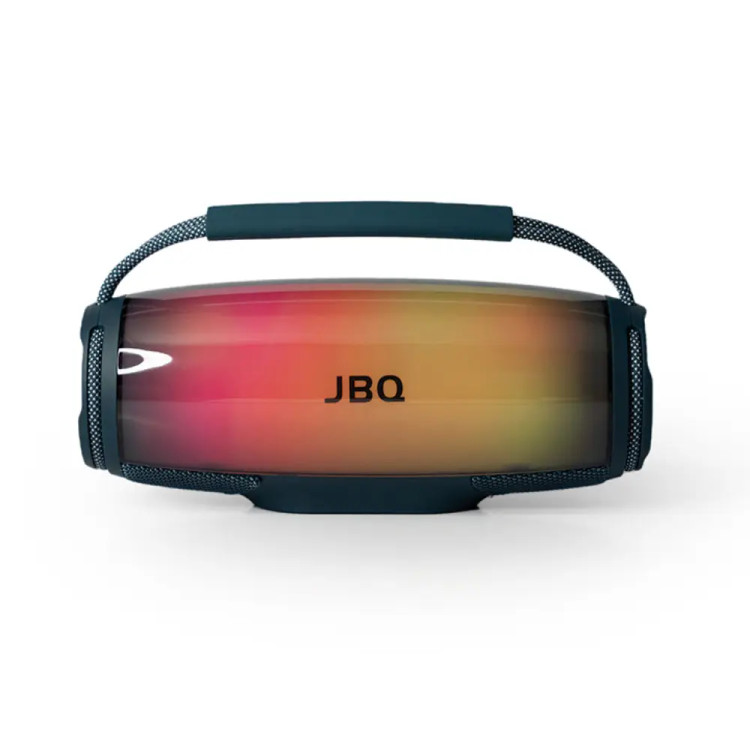 اسپیکر بلوتوثی قابل حمل JBQ WSP-10 با نورپردازی RGB و صدای قدرتمند 12 وات