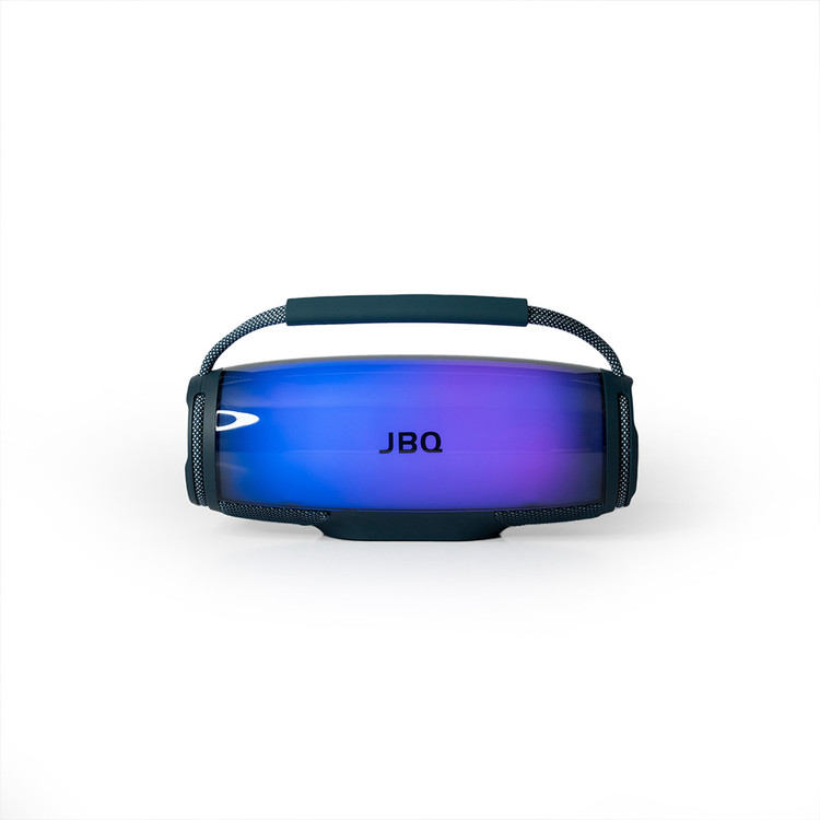 اسپیکر بلوتوثی قابل حمل JBQ WSP-10 با نورپردازی RGB و صدای قدرتمند 12 وات