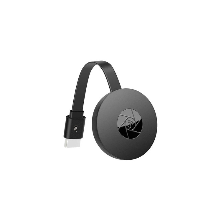 دانگل انتقال تصویر وایرلس JBQ مدل HDW-01 با پشتیبانی AirPlay و Miracast (1080p)