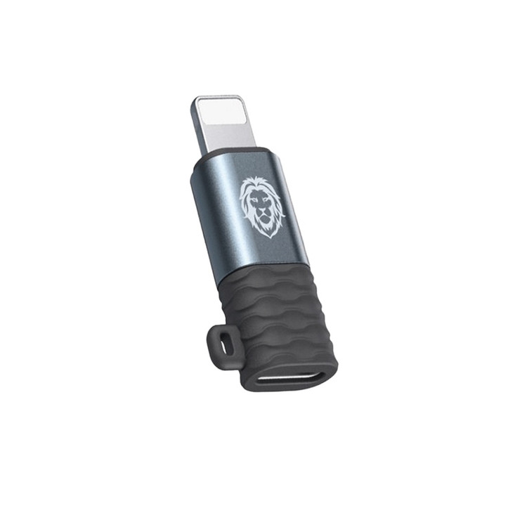 مبدل Micro USB به Lightning گرین لاین (Green Lion) با شارژ سریع 2.4A و انتقال دیتا