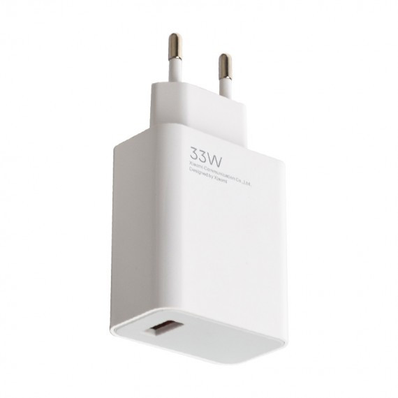 شارژر 33 واتی اورجینال شیائومی مدل MDY-11-EZ