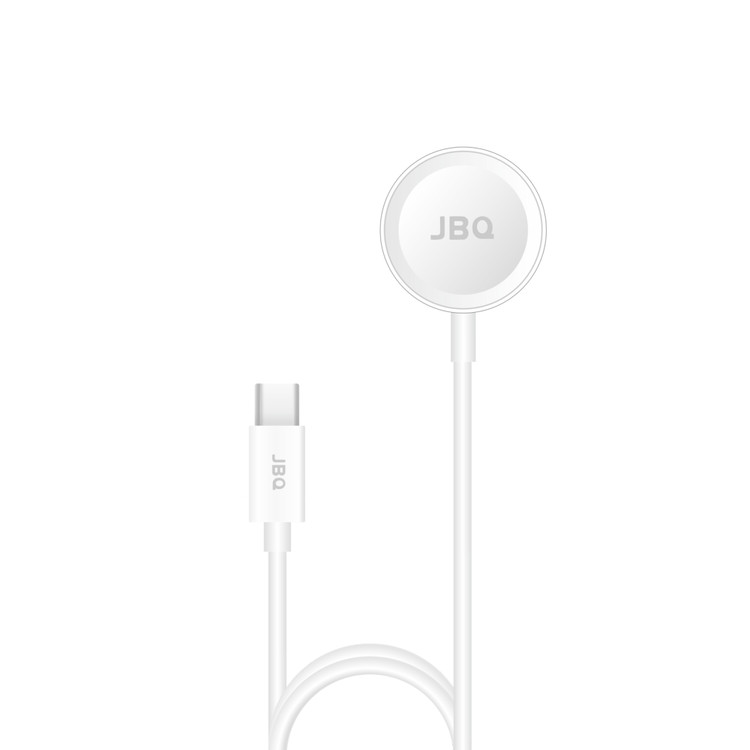 کابل شارژ مغناطیسی ساعت هوشمند JBQ مدل CW-50 با طول 1 متر