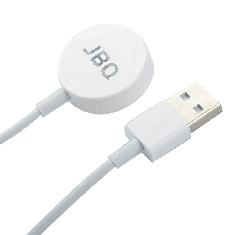 کابل شارژ مغناطیسی ساعت هوشمند JBQ مدل CW-50 با طول 1 متر