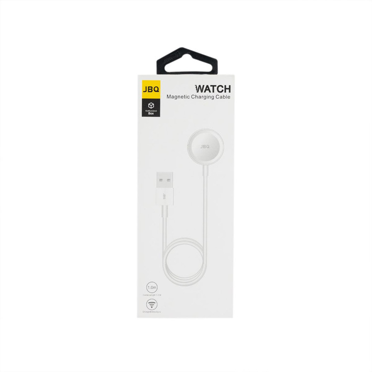 کابل شارژ مغناطیسی ساعت هوشمند JBQ مدل CW-50 با طول 1 متر