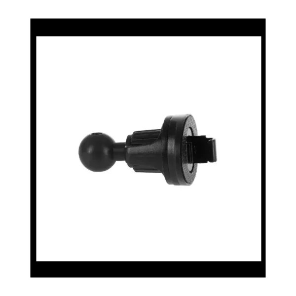 هولدر و شارژر وایرلس مگنتی خودرو JBQ مدل HLC-525 با توان 15 وات (2in1)