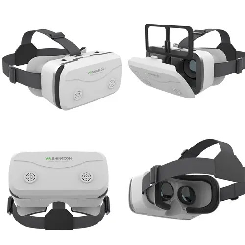 عینک واقعیت مجازی وی آر شاینکن مدل VR Shinecon SC-G15